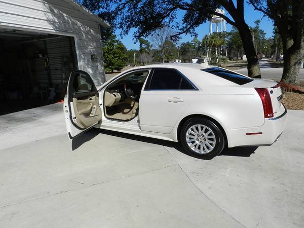 2011 Cadillac CTS Luxury Collection for sale in Conway, SC – photo 10