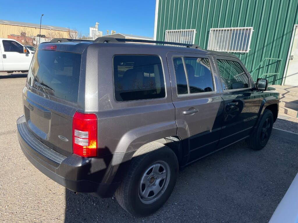 2014 Jeep Patriot Altitude Edition for sale in Albuquerque, NM – photo 4