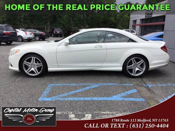 Don t Miss Out on Our 2008 Mercedes-Benz CL-Class with 112, 59-Long for sale in Medford, NY – photo 3