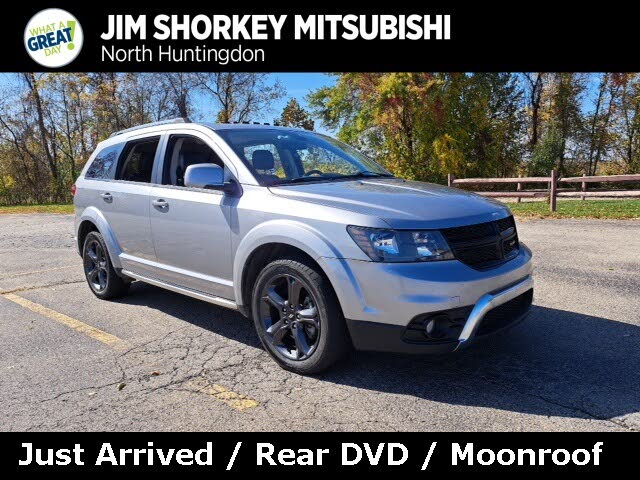 2018 Dodge Journey Crossroad FWD for sale in Other, PA