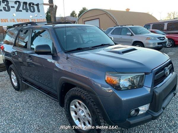 2010 Toyota 4Runner Trail 4WD 5-Speed Automatic - cars & trucks - by... for sale in Denver , CO – photo 17