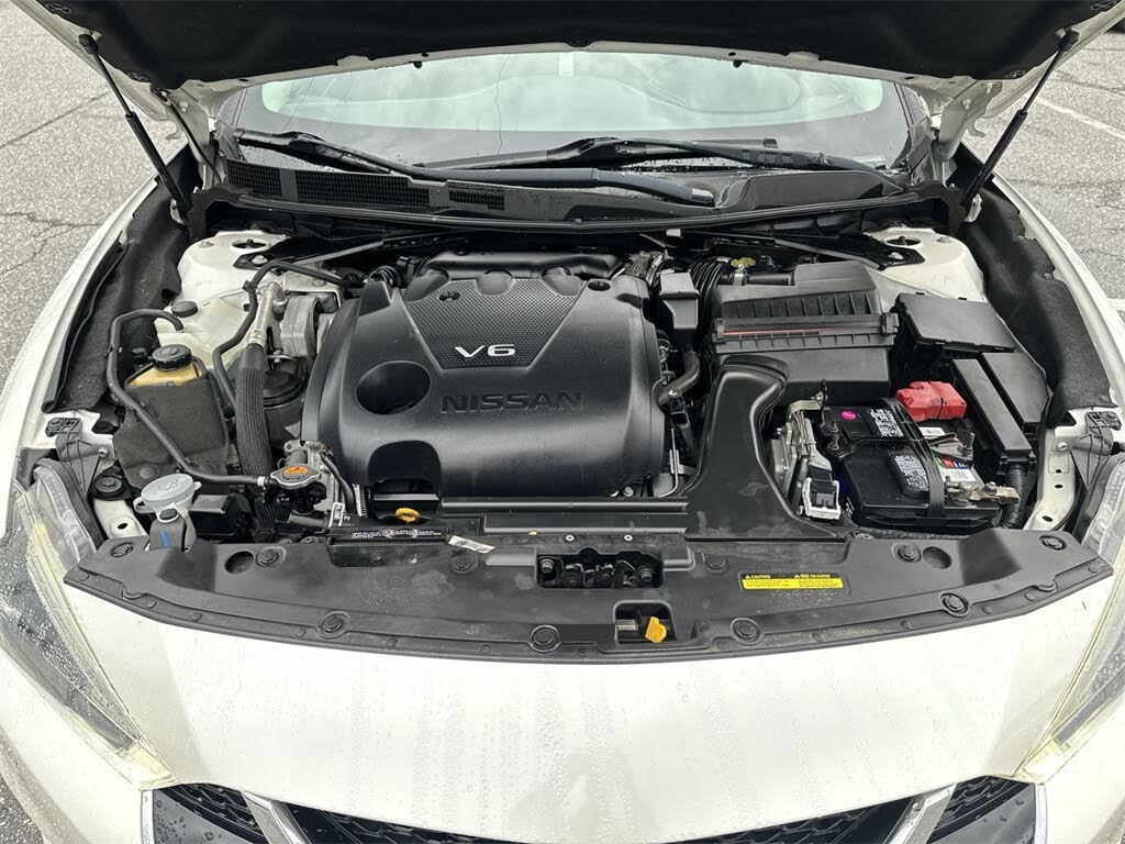 2018 Nissan Maxima SV FWD for sale in Greensboro, NC – photo 33