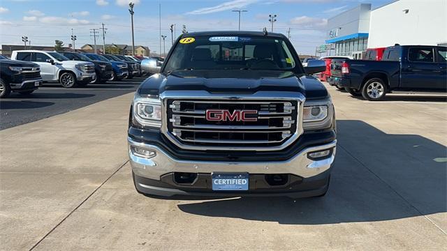 2018 GMC Sierra 1500 SLT for sale in Galesburg, IL – photo 3