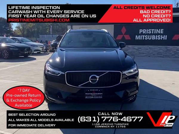 2021 Volvo XC60 XC 60 XC-60 Momentum - - by dealer for sale in Commack, NY – photo 4
