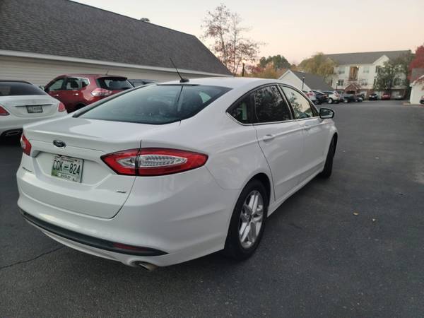 Selling 2016 Ford Fusion SEL with Backup Camera, - cars & trucks -... for sale in Lenoir City, TN – photo 7