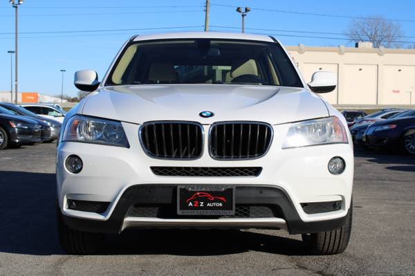 2013 BMW X3 AWD 4dr xDrive28i - - by dealer - vehicle for sale in Indianapolis, IN – photo 2