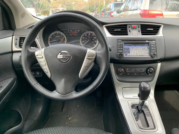 2015 Nissan Sentra SR 64.000 miles Navigation/Camera (READ) for sale in Brooklyn, NY – photo 12