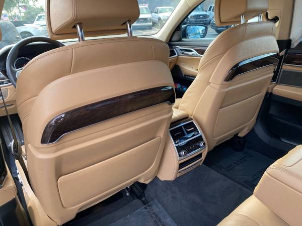 2016 BMW 740i Luxury Car Loaded 65K Like NEW WOW SUPER CLEAN for sale in Pompano Beach, FL – photo 14