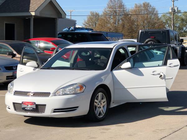2013 CHEVY IMPALA..79K MILES.VERY CLEAN. FINANCING for sale in Omaha, NE – photo 18