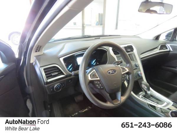 2014 Ford Fusion SE SKU:ER348916 Sedan for sale in White Bear Lake, MN – photo 8