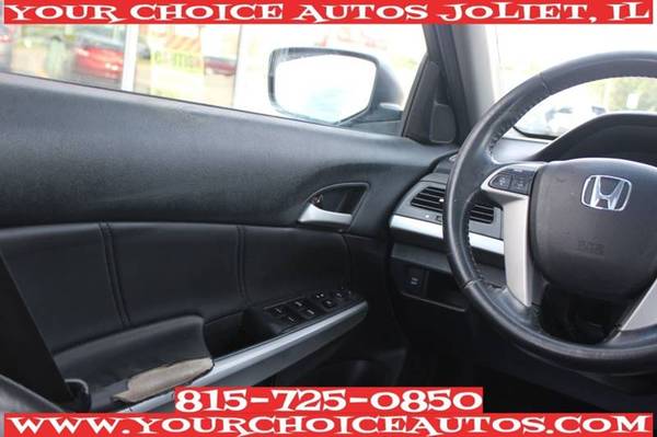 2008*HONDA*ACCORD*EX-L 1OWNER LEATHER SUNROOF KEYLES GOOD TIRES 056920 for sale in Joliet, IL – photo 20