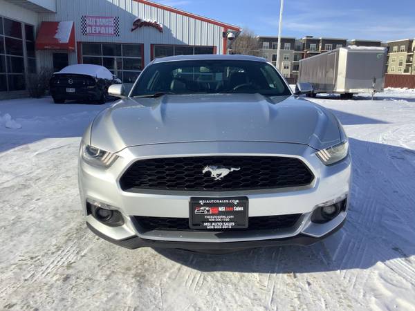 2015 Ford Mustang 2dr Fastback EcoBoost - - by dealer for sale in Middleton, WI – photo 2