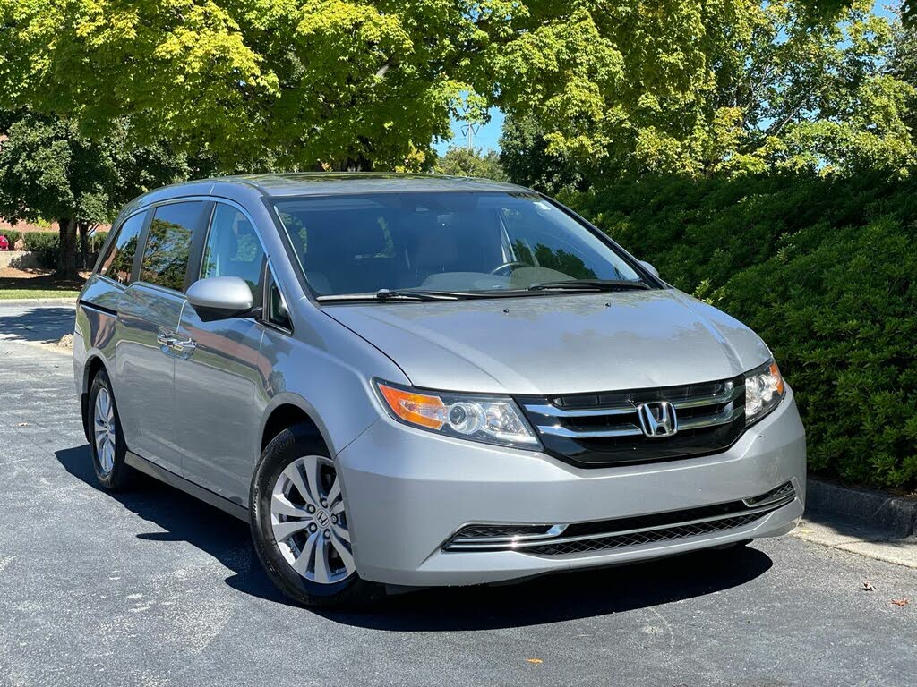 2016 Honda Odyssey EX-L FWD with RES for sale in Norcross, GA