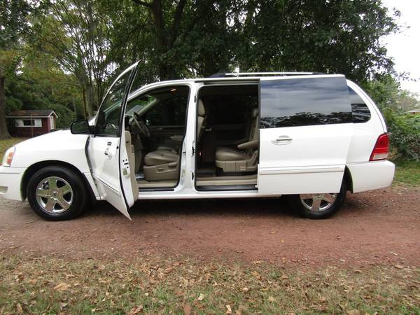2006 *Ford* *Freestar leather and loaded carsmartmotors.com - cars &... for sale in Garden city, GA – photo 7