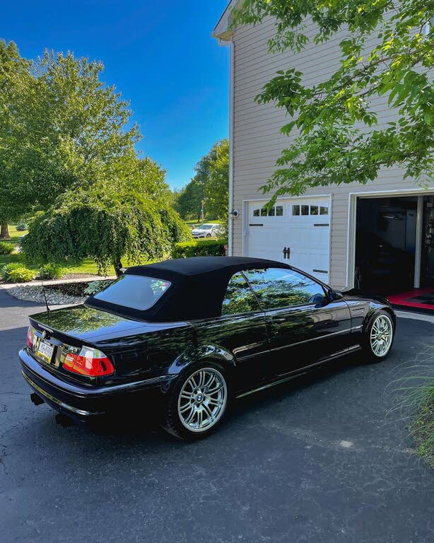 2004 BMW M3 Convertible RWD for sale in Royersford, PA – photo 4