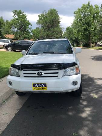 2007 Toyota Highlander - cars & trucks - by owner - vehicle... for sale in Beulah, CO – photo 4