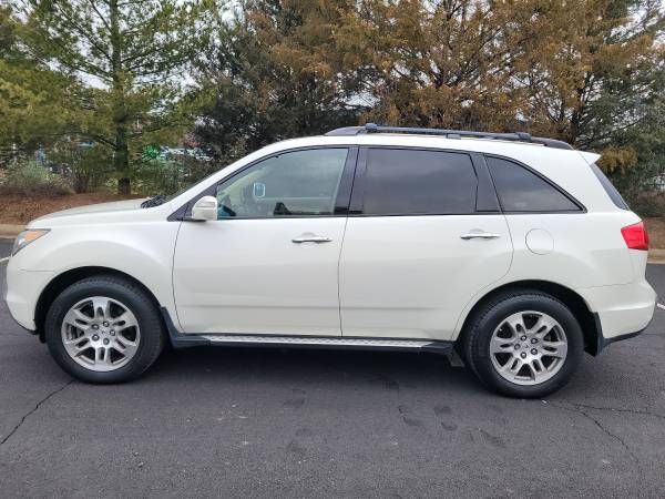2008Acura MDX - - by dealer - vehicle automotive sale for sale in Sterling, District Of Columbia – photo 3