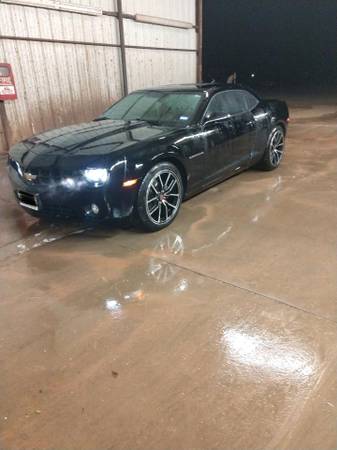 2011 Camaro RS for sale in Levelland, TX