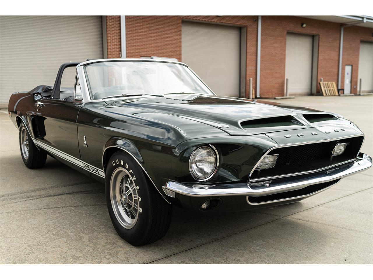 1968 Shelby GT500 for sale in Buford, GA