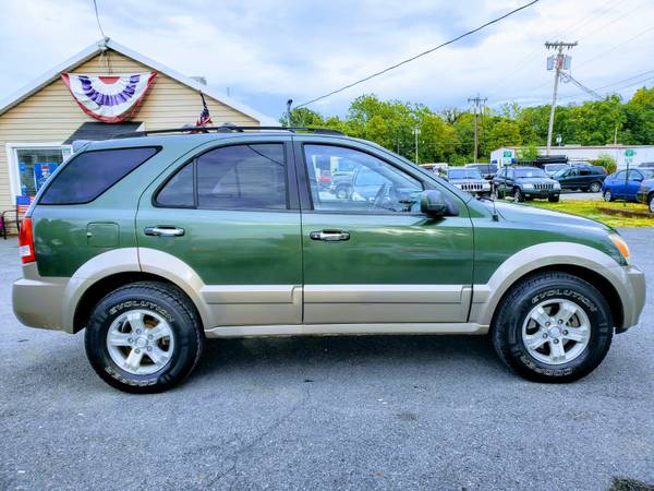 2006 KIA SORENTO EX AWD Low Mileage Leather Sunroof⭐6MONTH WARRANTY... for sale in Arlington, District Of Columbia – photo 9