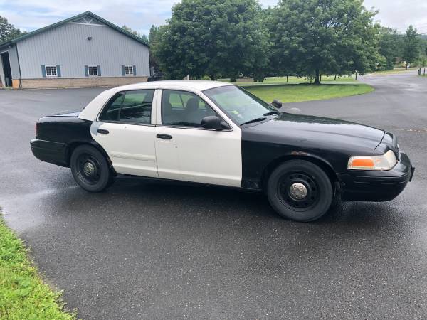 2007 Ford Crown Vic P71 for sale in Hudson Falls, NY – photo 3