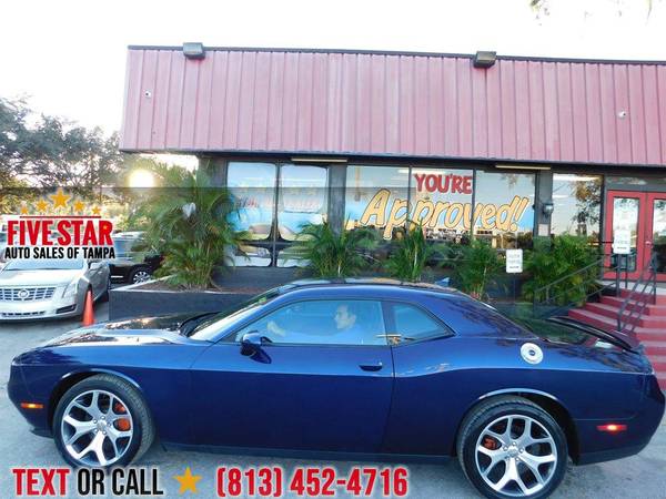 2016 Dodge Challenger SXT SXT TAX TIME DEAL!!!!! EASY... for sale in TAMPA, FL – photo 19