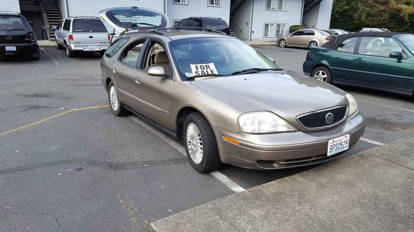 2002 Mercury Sable for sale in Bellingham, WA – photo 2