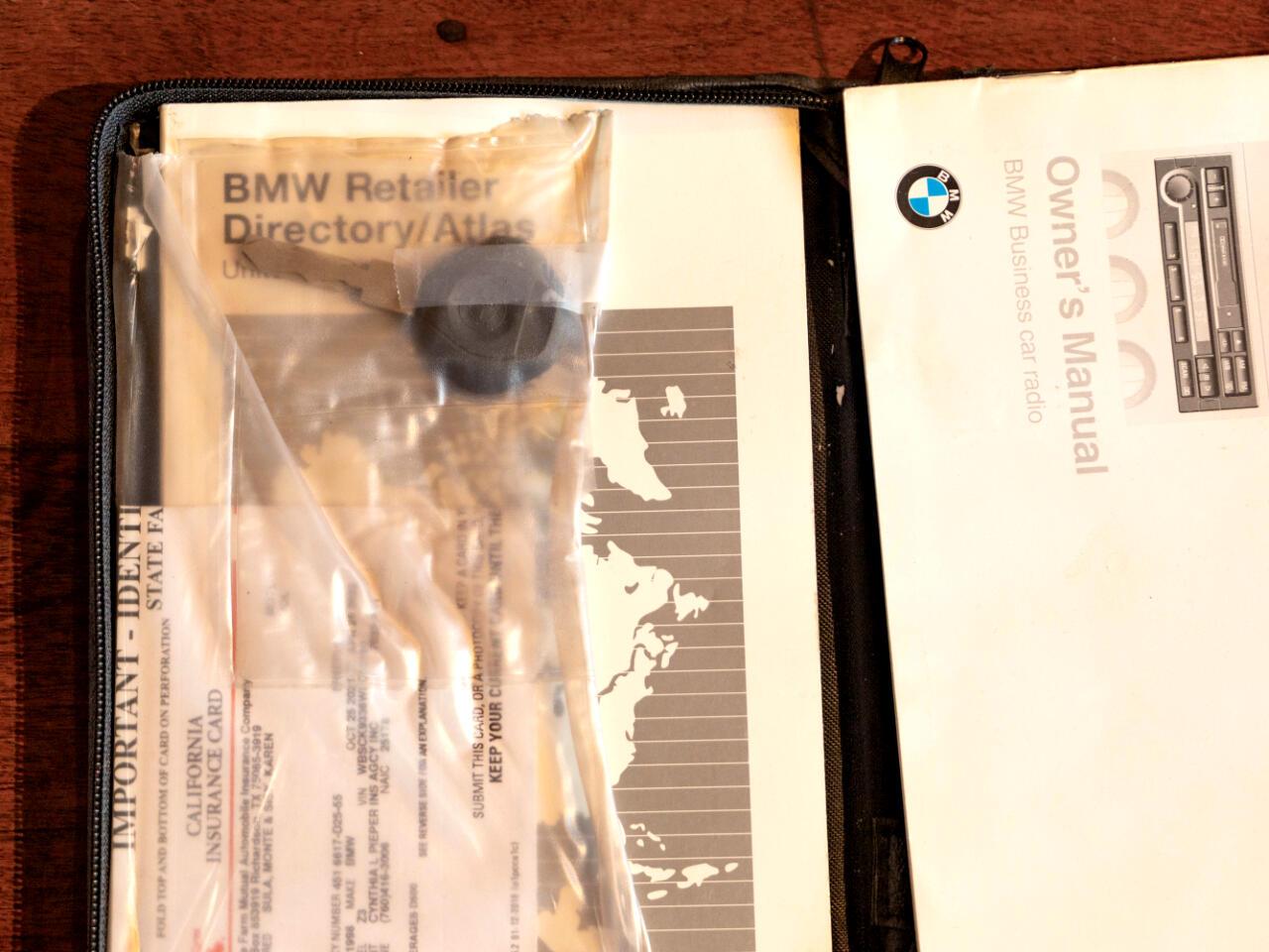 1998 BMW Z3 for sale in Marina Del Rey, CA – photo 70
