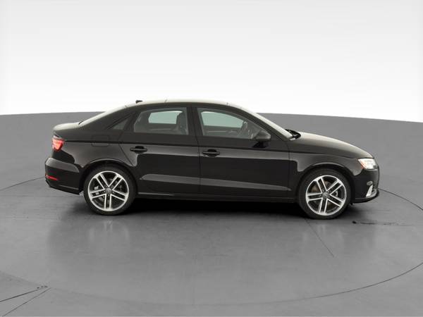 2018 Audi A3 Premium Sedan 4D sedan Black - FINANCE ONLINE - cars &... for sale in San Francisco, CA – photo 13