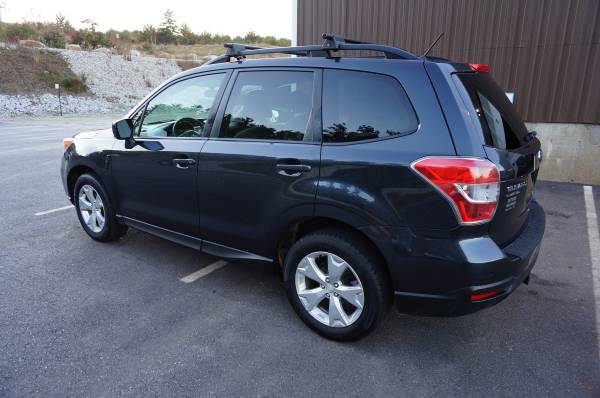 2015 SUBARU FORESTER PREMIUM Automatic, Heated seats, Serviced for sale in Bow, NH – photo 4