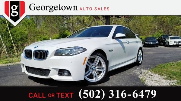 2015 BMW 535i xDrive 535i xDrive - - by dealer for sale in Georgetown, KY