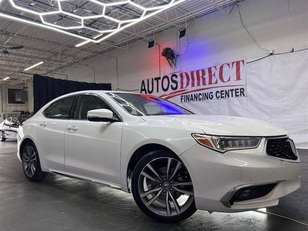 2019 ACURA TLX 3 5L FWD w/Advance Pkg - - by dealer for sale in Manassas, MD