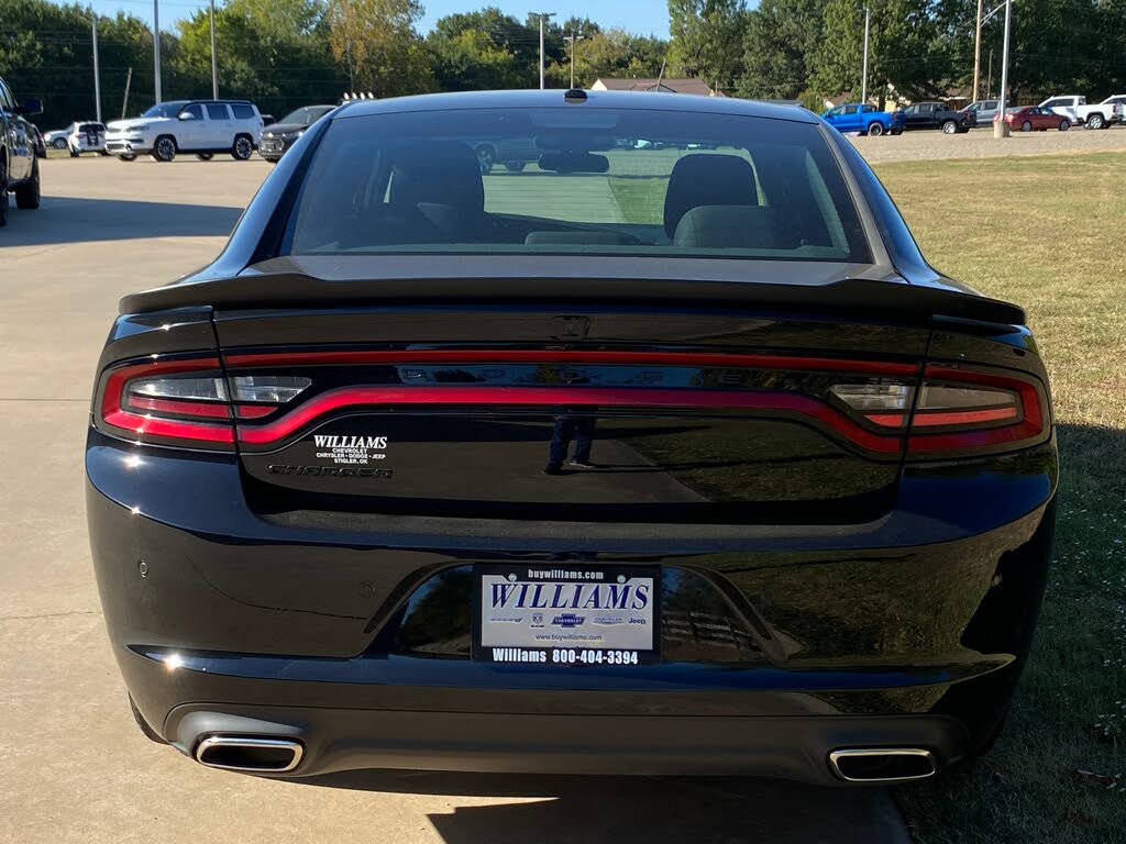 2021 Dodge Charger SXT RWD for sale in Stigler, OK – photo 4