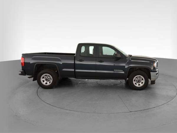 2018 GMC Sierra 1500 Double Cab Pickup 4D 6 1/2 ft pickup Gray - -... for sale in Brooklyn, NY – photo 13