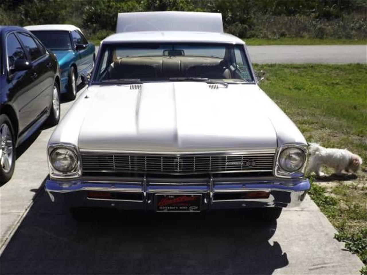 1966 Chevrolet Nova for sale in Cadillac, MI – photo 15