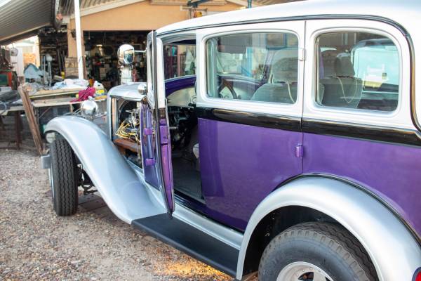 1932 Dodge Street Rod - cars & trucks - by owner - vehicle... for sale in Yuma, AZ – photo 9