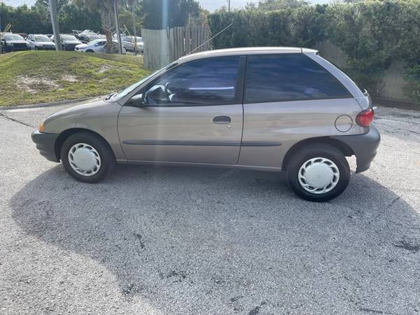 1998 Suzuki Swift hatch back 152k miles great affordable ride - cars for sale in Deland, FL – photo 6