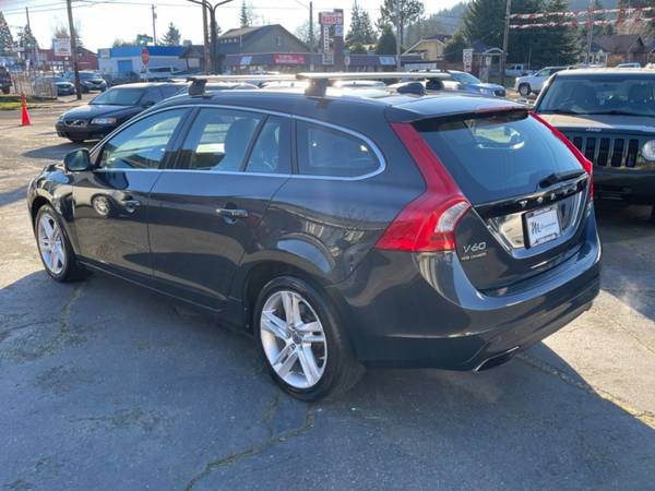 2015 Volvo V60 4dr Wgn T5 Premier AWD - - by dealer for sale in Portland, OR – photo 7