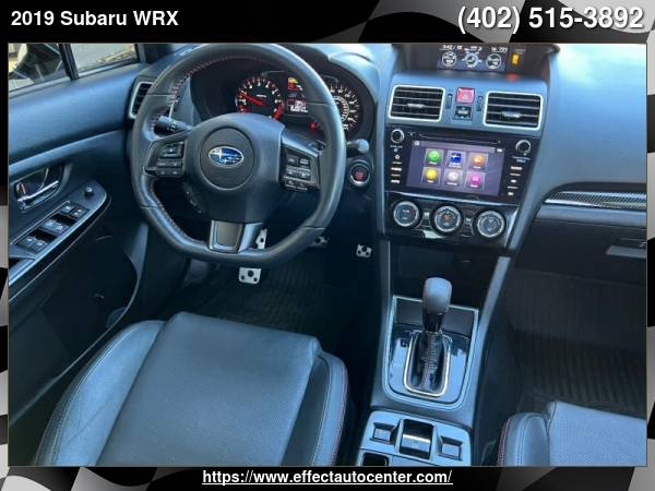 2019 Subaru WRX Limited AWD 4dr Sedan CVT - - by for sale in Omaha, NE – photo 21
