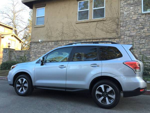 2017 Subaru Forester SUV - - by dealer - vehicle for sale in Modesto, CA – photo 20