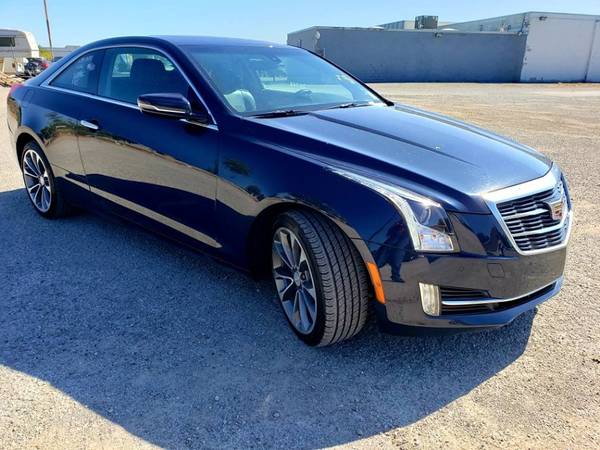 2017 CADILLAC ATS 2.0L COUPE!! **LEATHER LOADED!!** ONE OWNER!! for sale in Norman, OK – photo 7