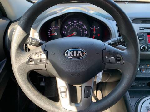 2014 Kia Sportage LX *clean carfax* for sale in Prospect, CT – photo 14
