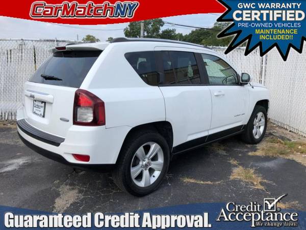 2014 JEEP Compass 4WD 4dr Latitude Crossover SUV for sale in Bay Shore, NY – photo 11