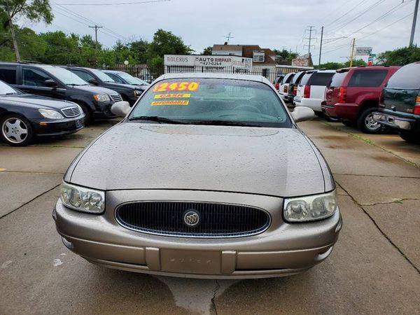 2003 Buick LeSabre Limited 4dr Sedan - BEST CASH PRICES AROUND! for sale in Warren, MI – photo 2