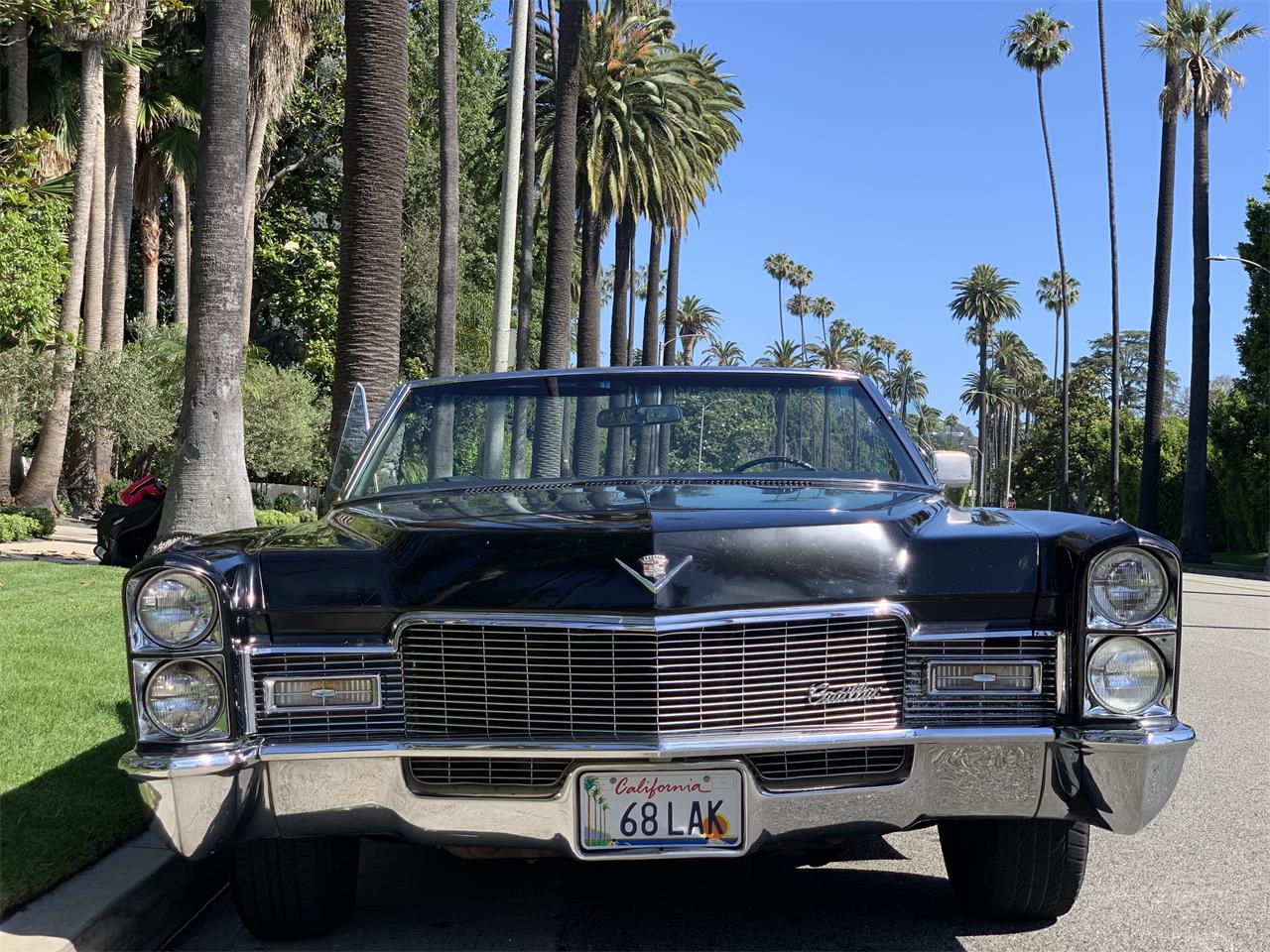 1968 Cadillac DeVille for sale in Los Angels , CA – photo 7