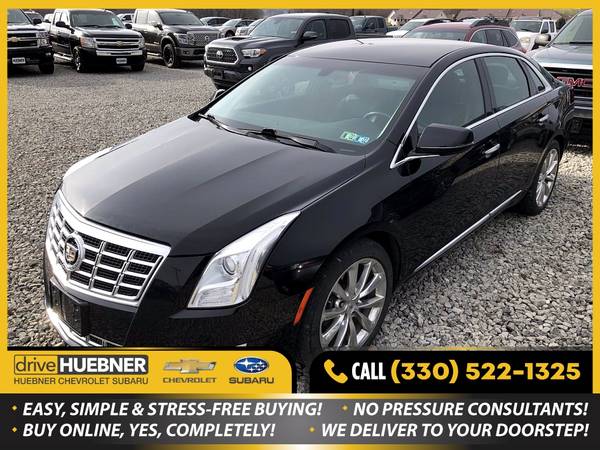 304/mo - 2014 Cadillac XTS Luxury for ONLY - - by for sale in Carrollton, OH – photo 3