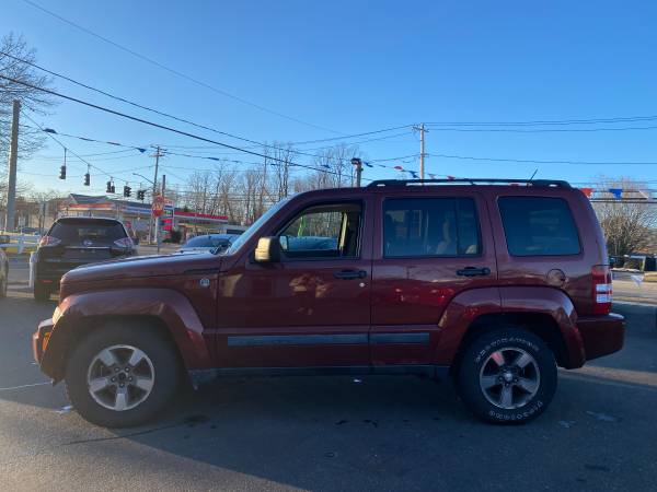 2008 Jeep Liberty 4x4 Excellent Condition Clean CarFax - cars & for sale in Centereach, NY – photo 7