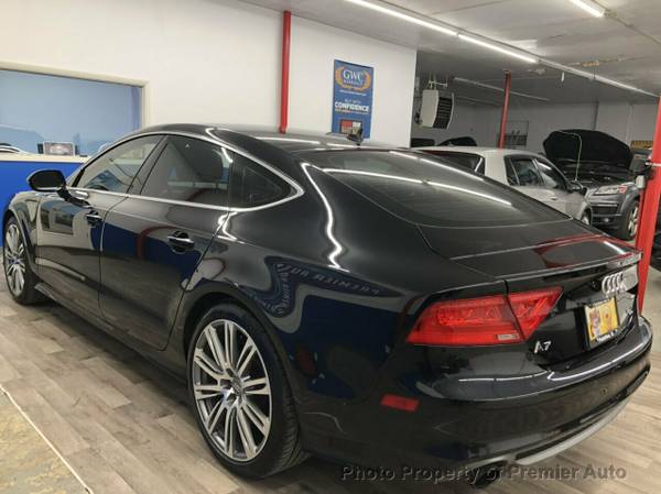 2014 AUDI A7 PRESTIGE LOW MILES WE FINANCE - cars & trucks - by... for sale in Palatine, IL – photo 3