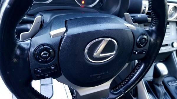 2015 Lexus IS 250 AWD ONLY 41, 000 Miles Runs and Drives Great LOOK for sale in Fenton, MO – photo 12