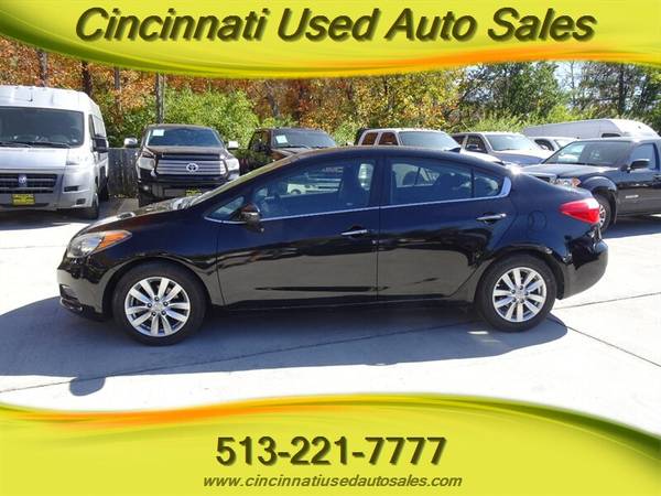 2014 Kia Forte EX 2 0L I4 FWD - - by dealer - vehicle for sale in Cincinnati, OH – photo 4